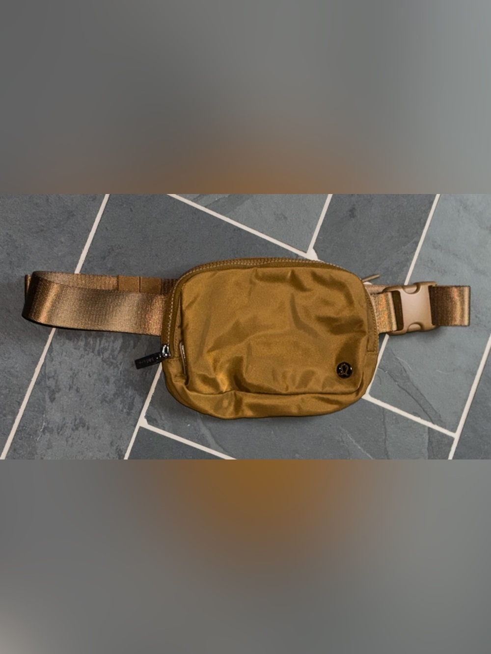 Lululemon Everywhere Belt Bag 1L Burnt Caramel Golden Brown Fanny Pack